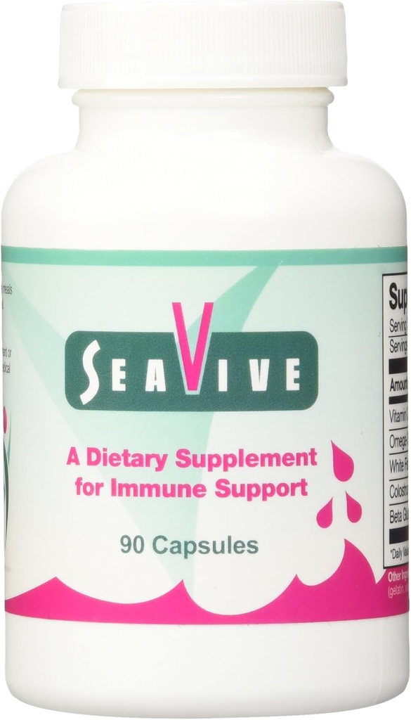 SeaVive 90 Capsule