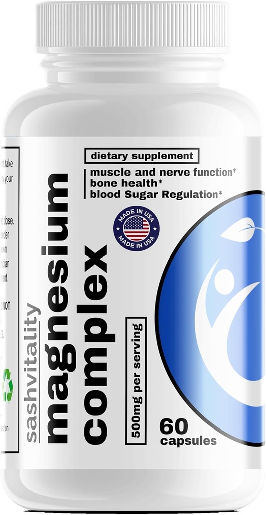 Magnesium Complex