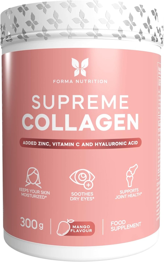 Supreme Collagen 300 g Mango Flavor