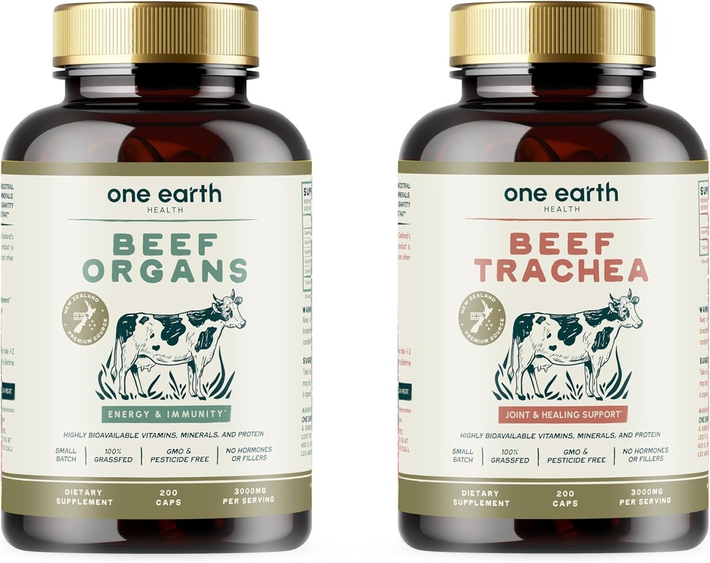 Get Beef Organs and Our New Product, Trachea
