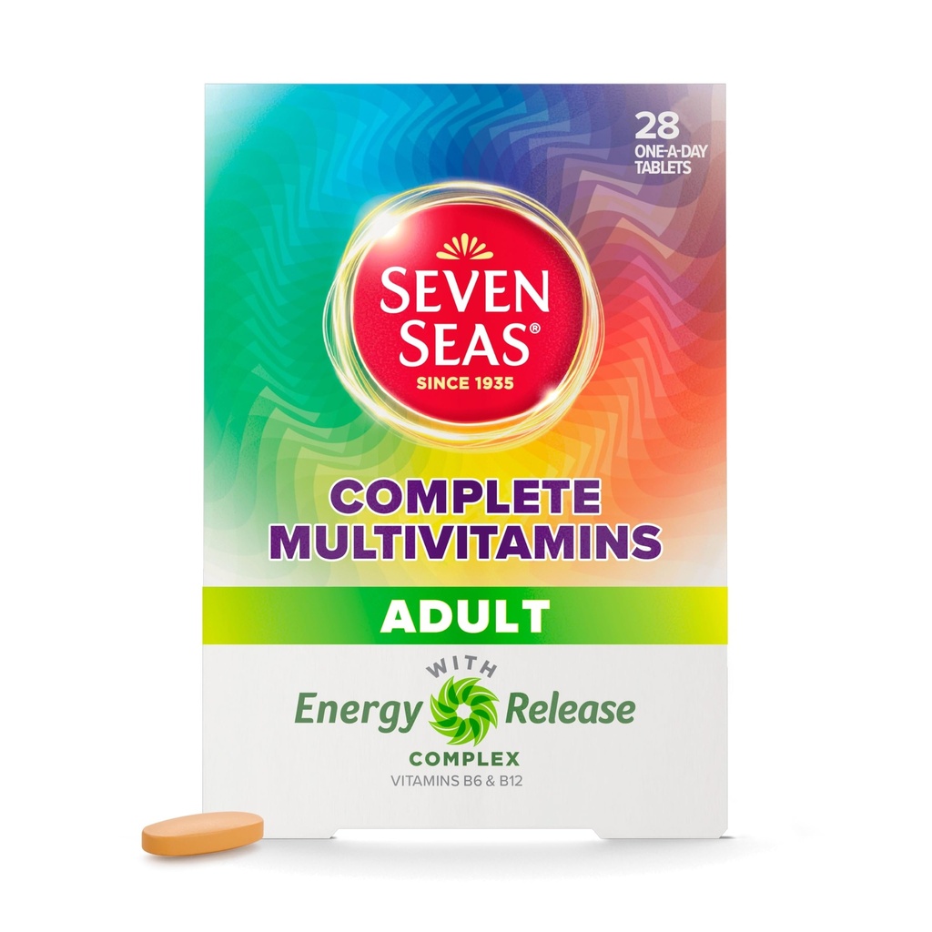 Seven Seas Adult Multivitamins
