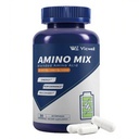 Amino Acid, Supports Muscle Recovery and Lean Muscle Growth, Enhances Energy and Endurance, Contains Essential Amino Acids and BCAAs, 90 Capsules (1 Bottle)
