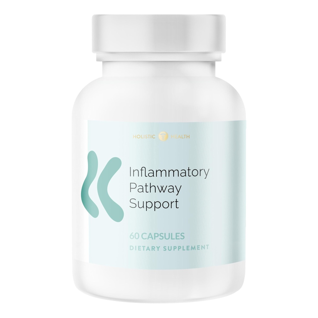 Holistic Health Inflammatory Pathway Support™ 60 Capsules