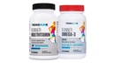 Runner Multivitamin & Omega 3 Bundle (1 Month Supply) | Antioxidants for Health & Recovery | Vitamin B Complex for Endurance, Energy, VO2 Max | Joints & Heart: 1,000mg Fish Oil