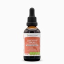 Secrets of the Tribe Luscious Locks Alcohol-Free Extract, Glycerite Amla,Hibiscus, Stinging Nettle, Horsetail, Reishi Mushroom. Tincture, Herbal Extract Healthy Hair Formula 2 OZ