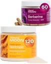 Nootropic + Berbrine Bundle - Brain Supplements for Memory and Focus - Supports Overall Wellness & Mental Clarity with Cognizine Citicoline, Berberine Phytosome - No Caffeine or Sugar