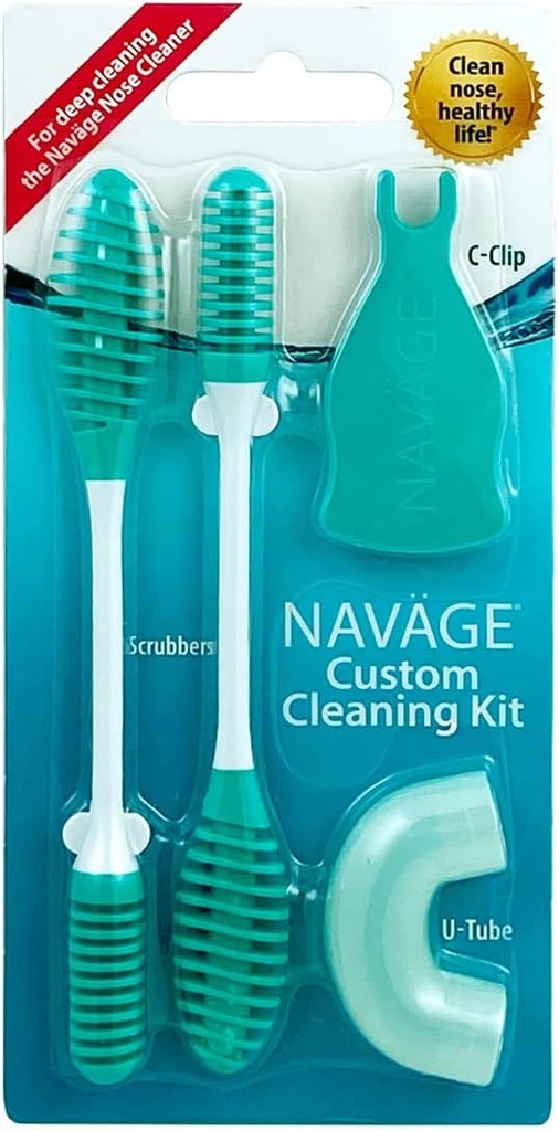 [BRSW2AD3PJ5RSDTO] Navage Custom Cleaning Kit