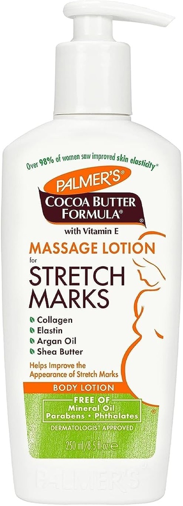 [BRSROCAYCUMG22DV] OLLY Prenatal Multivitamin Softgels and Palmer's Cocoa Butter Stretch Mark Lotion, 60 Count and 8.5 Ounces
