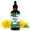 Nature's Answer Mullein Herb - Mullein Leaf Extract for Lungs - Alcohol Free, Non GMO, Made in USA - Supports Respiratory Function & Promotes Healthy Lungs - Mullein Leaf Extract (4 Ounce)
