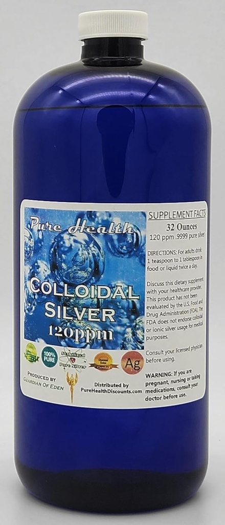 PUREHEALTHDISCOUNTS.COM120ppm (32 oz)