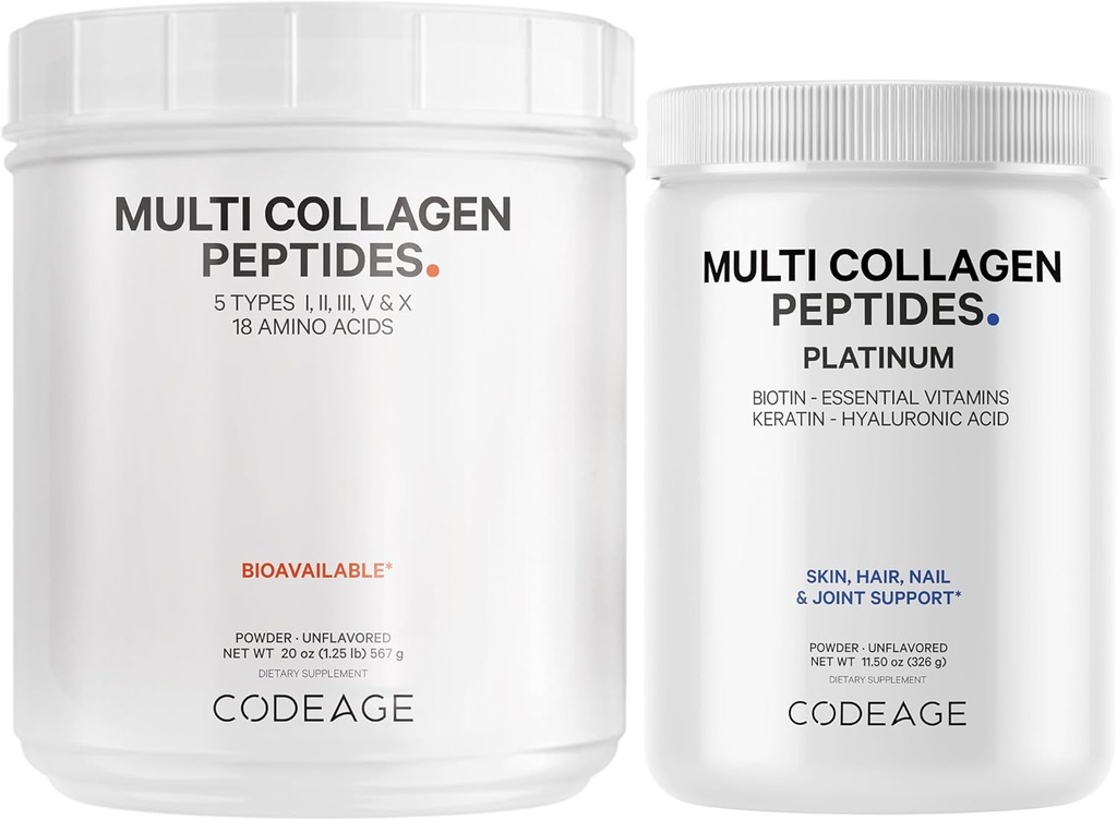 [BRSROCA2DINRGFA2] Total Beauty & Wellness Formula: Collagen Plus+ Package