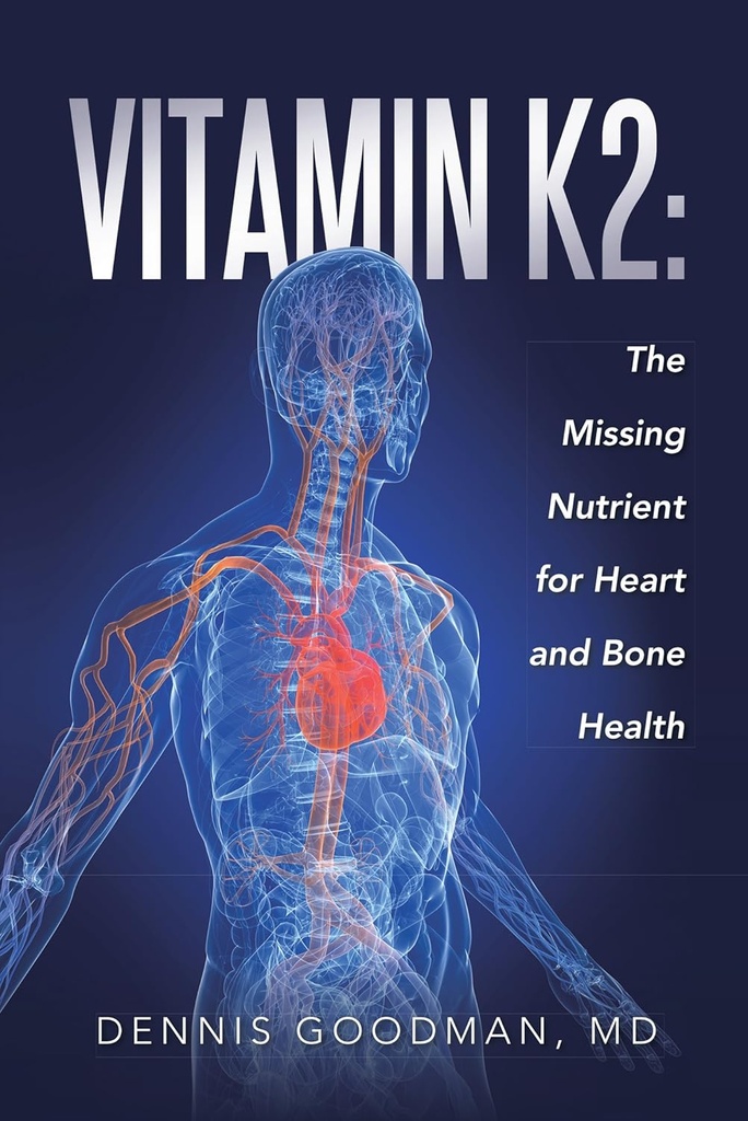 [BRSWG232CIJRGDTZ] Vitamin K2: The Missing Nutrient for Heart and Bone Health