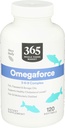 365 by Whole Foods Market, Omegaforce 3 6 9 Complex, 120 Softgels