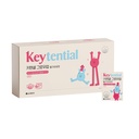 KEYTENTIAL] Height Growth Strawberry Milk Drink for Kids & Teens | Trusted LG H&H Formula from Korea | FGO Probiotic + Zinc, Vitamin D3, Whey Protein & Potassium | Daily Nutrition Supplement