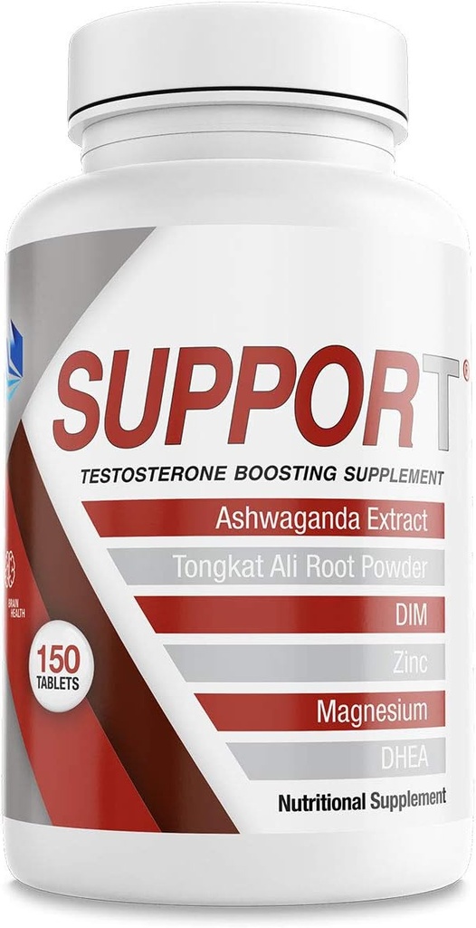 [BRSWYFIYAF5GYDTH] Support Natural Testosterone Booster for Men by Affirm Science