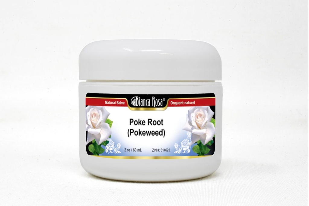 Poke Root (Pokeweed) - Salve Ointment (2 oz, ZIN: 514623)