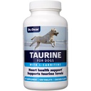 Taurine Supplement for Dogs Meets RDA of 500 mg per 25lbs Weight Unlike Most Alternatives, 120ct, Helps Maintain Dog Heart Health, Normal Function of The Cardiac Muscle & Normal Blood Flow