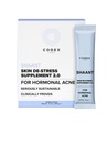 Codex Labs Shaant Skin De-Stress Supplement for Women, 30 Servings | Myo-inositol, folate & botanicals, clinically formulated, supports skin balance & gut health