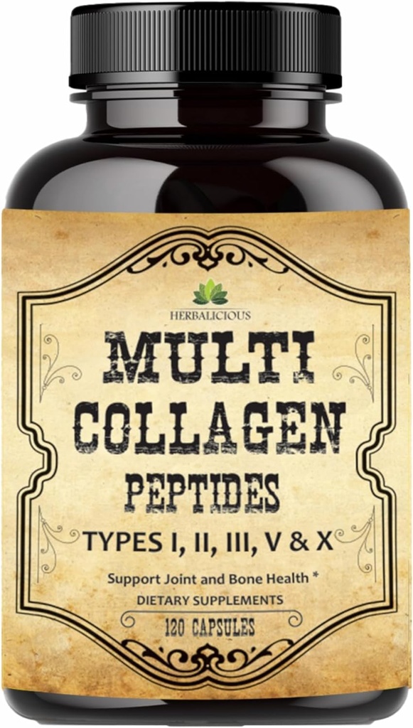 Collagen Supplements (Multi Collagen)