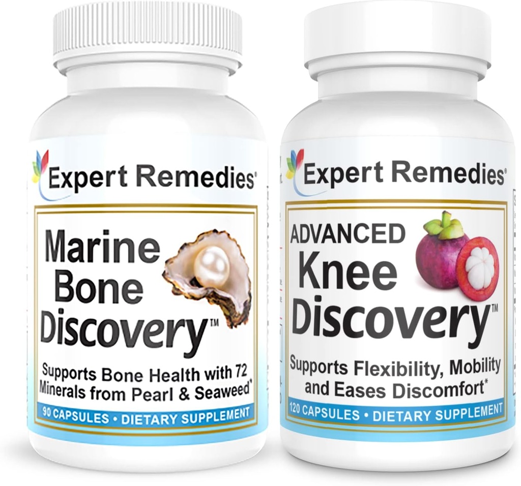 [BRSW2AA3CMAQEAD4] Marine Bone Discovery & Advanced Knee Discovery Combo Pack