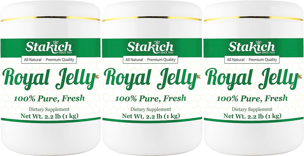 Stakich Royal Jelly Fresh (3 kg)