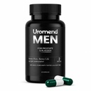 Men's Advanced Prostate Support with Pumpkin Seed | Saw Palmetto | Stinging Nettle | Turmeric | 6-in-1 Formula | DHT Blocker | Urinary Health | Gluten & Sugar Free | Made in USA | 60 Capsules