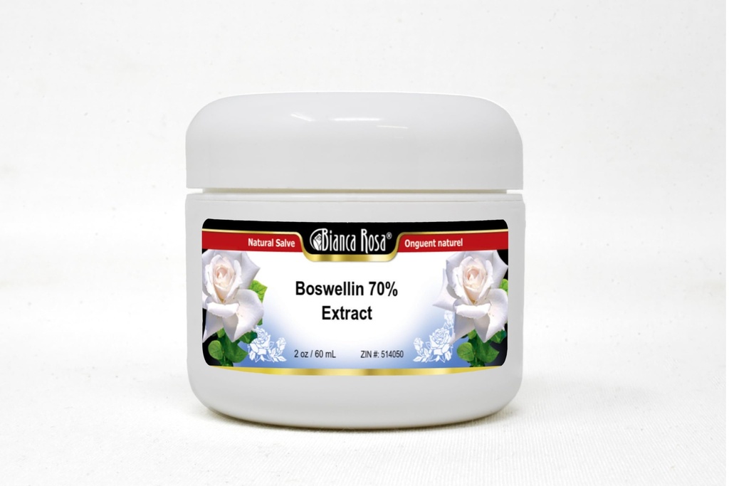 Bianca Rosa Boswellin 70% Extract - Salve Ointment (2 oz, ZIN: 514050)