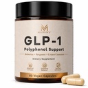 Berberine HCl Polyphenol Blend, 60 Vegan Capsules, 30 Servings | With bergamot, Ceylon cinnamon, alpha lipoic acid, chicory inulin and chromium; a convenient 2-capsule daily serving.