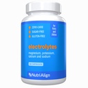 Nutri-Align Keto Electrolytes | 90 Sodium Potassium Magnesium Capsules