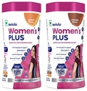 Horlicks Women's Plus Chocolate Jar, 400 g & Horlicks Women's Plus Caramel Jar, 400 g
