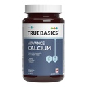 TrueBasics Advance Calcium, 90 Tablets