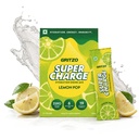 Gritzo Supercharge Hydration Drink Mix (7+y) Lemon Pop, 15 Sachets