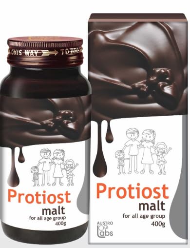 PROTIOST MALT for all age groups