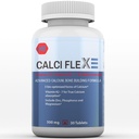 Calcium And Vitamin D3 Tablets | Calcium Tablets for Women & Men | Magnesium Zinc Supplement With Vitamin D3 + K2 MK7 To Support Bones health, Joints & Immunity CALCIFLEX by Vitaminhaat - 30 Tablets