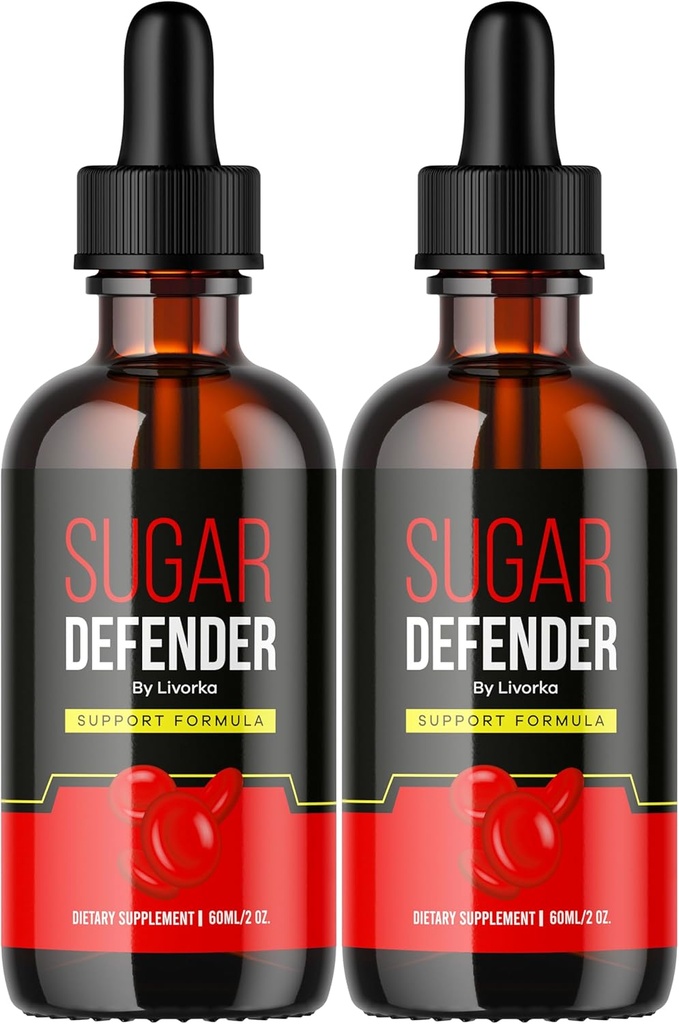 2 Pack - Sugar Defender - Sugar Defender Drops, SugarDefender, Sugar Defense Super Formula, Sugar Defender 24, Sugar Defender Supplement, Sugar Defender Liquid, Defender Drop, Sugar Defense Reviews