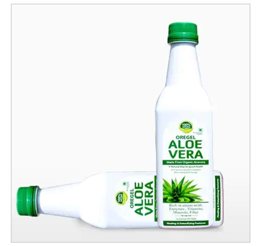 Oregel Aloe vera (500ml)