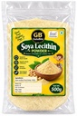 Soya Lecithin Powder 500g | Natural Emulsifier | Non-GMO | Rich in Phospholipids | Keto Friendly | Vegetarian