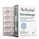 Serointego Probiotics Skin Care Management Supplements | Scientifically designed by CSIR-IMTECH | For Healthy Skin - 30 Veg Capsule (Pack of 3x10) Men & Women