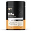 MyFitFuel ZMA+ (90 Tablets) (Zinc, Magnesium Aspartate, Vitamin B6, Vitamin C & Piperine 95%) | ZMA Supplement For Men & Women. HIgh Absorption, For Muscle Recovery, Sleep & Strength | Reduces Cramps & Fatigue