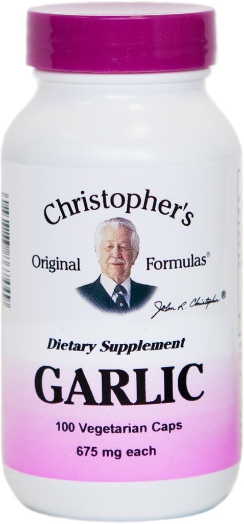 Garlic 100 VegiCaps