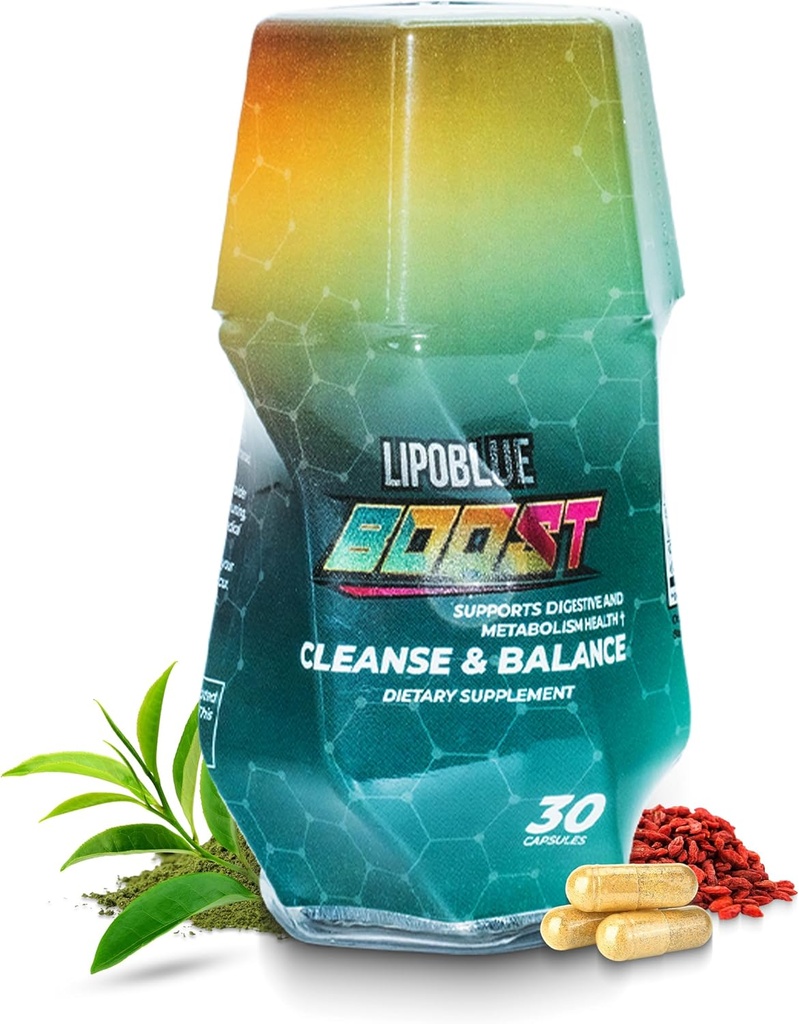 Natural Supplement for Wellness Support - 30-Day Supply, Convenient Once Daily Capsule