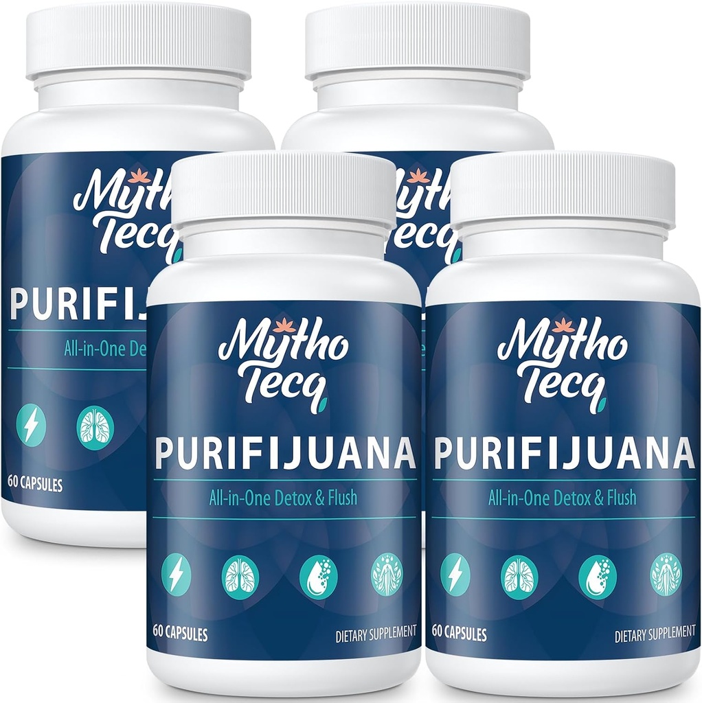 1500 MG Detox and Cleanse, Body Detox for Men & Women, Fast Detox, Kidney Cleanse Detox & Repair, Natural Herbal Premium Formula for Liver, Urinary Tract, Digestion & Mood, Made in USA, 240 Caps