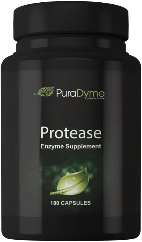 -Protease |180 Capsules