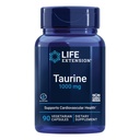 Life Extension DHEA Hormone Balance 100 Capsules and Taurine Brain Heart Health 1000mg 90 Capsules Bundle