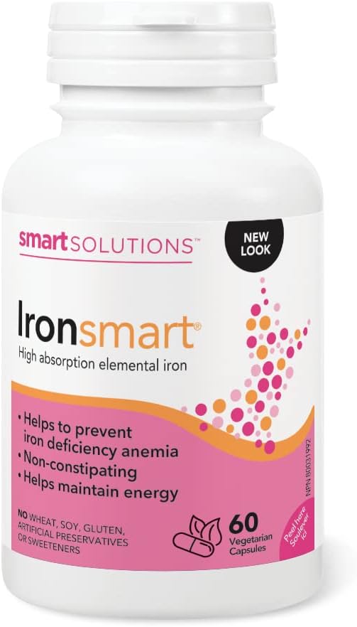 [BRSWIFILAQPRWELG] SMART SOLUTIONS Ironsmart, 60 CT