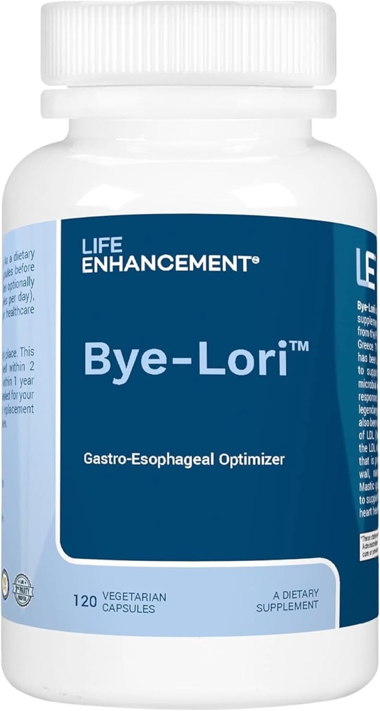 [BRSWIY3QB4PWOFLC] Life Enhancement Bye-Lori | 1000 mg Mastic Gum Extract | 30 Servings