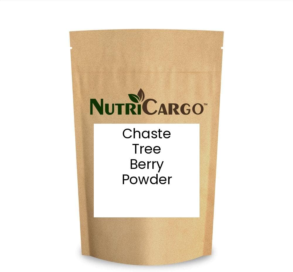 Chaste Tree Berry Powder 1.1 LBS (500 G)