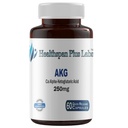 Ca AKG (Calcium Alpha-Ketoglutarate) Capsules 250mg 60 Count