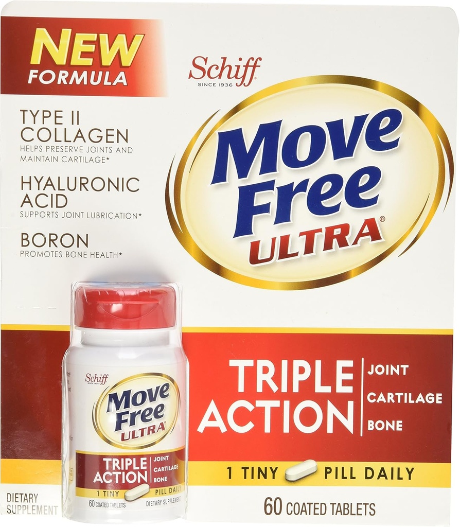 Schiff Move Free Ultra (60 ct.)