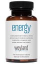 Energy | Complimentary Formula w/Botanically Sourced Caffeine | Complete B-Complex & Energy Supportive Herbs